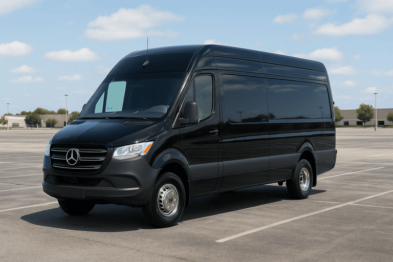 New York City Sprinter van rental